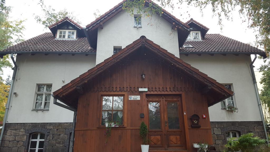 Brzozowy Gaj Karpacz