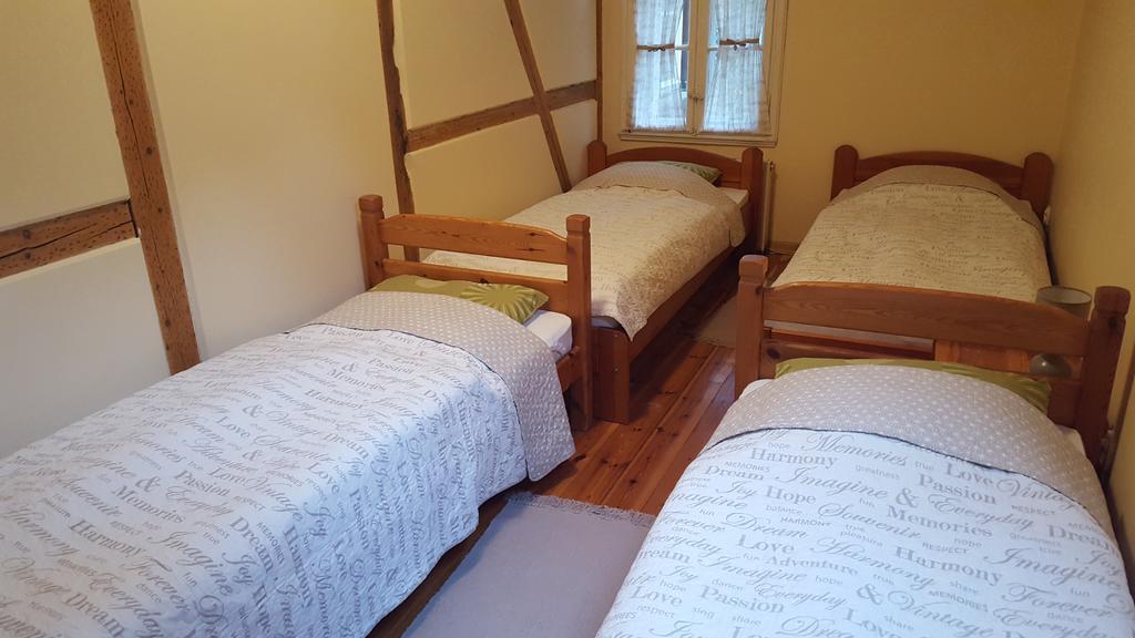 Brzozowy Gaj Homestay